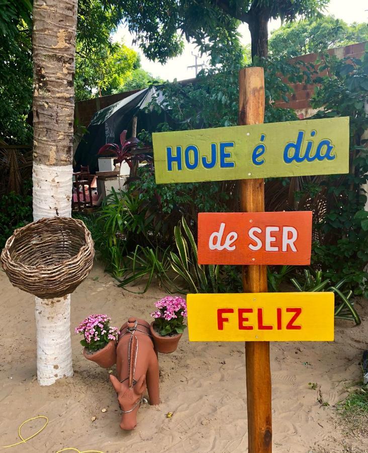 Pousada Flores Do Mar Pôrto das Galinhas Eksteriør bilde